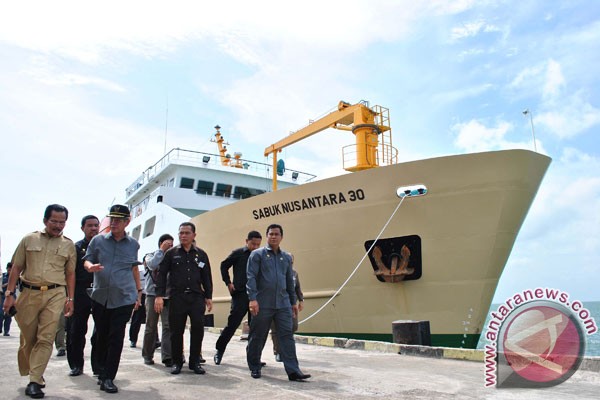 Dishub cadangkan kapal angkutan lebaran Mentawai-Padang Dishub cadangkan kapal angkutan lebaran Mentawai-Padang