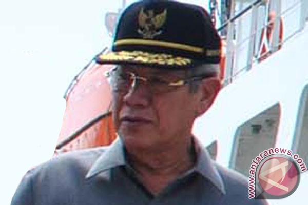 Kapal rombongan Gubernur Kepri tabrak karang Kapal rombongan Gubernur Kepri tabrak karang