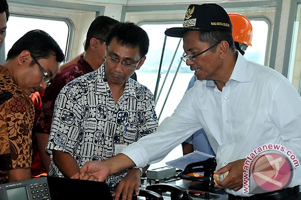 Jelang Idul Fitri ASDP Merak datangkan kapal dari Inggris Jelang Idul Fitri ASDP Merak datangkan kapal dari Inggris