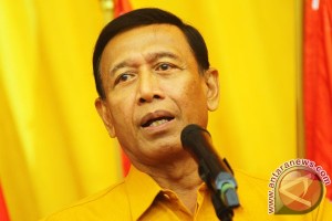 Wiranto: Hanura tidak khawatirkan pemerintahan Jokowi-JK Wiranto: Hanura tidak khawatirkan pemerintahan Jokowi-JK