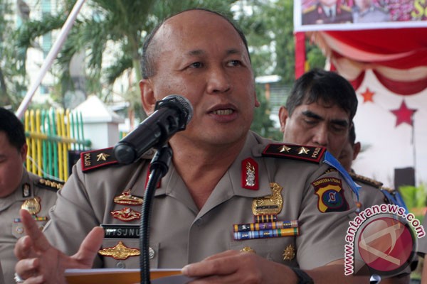 31 personel Polda Sumut dapat penghargaan Presiden 31 personel Polda Sumut dapat penghargaan Presiden