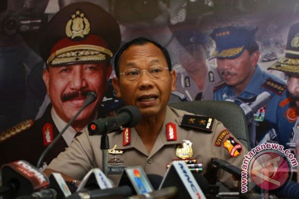 Polri akan bangun 200 polres di Indonesia Polri akan bangun 200 polres di Indonesia