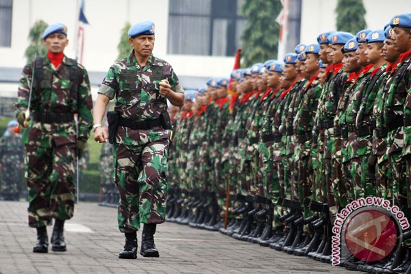 Mayor Jenderal TNI Agus Sutomo komandan jenderal baru Kopassus TNI-AD Mayor Jenderal TNI Agus Sutomo komandan jenderal baru Kopassus TNI-AD