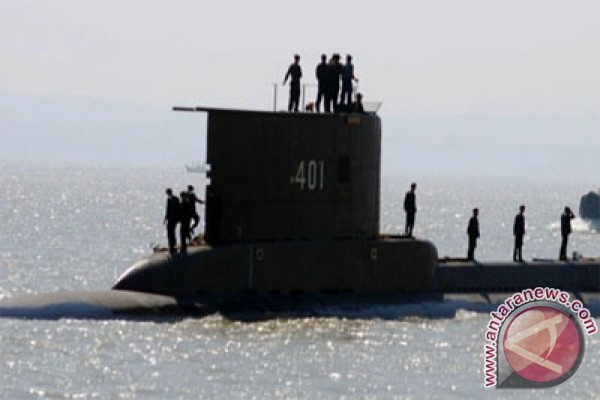 Israel terima kapal selam dari Jerman