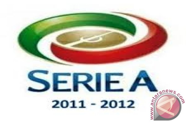 Hasil pertandingan Liga Utama Italia Hasil pertandingan Liga Utama Italia