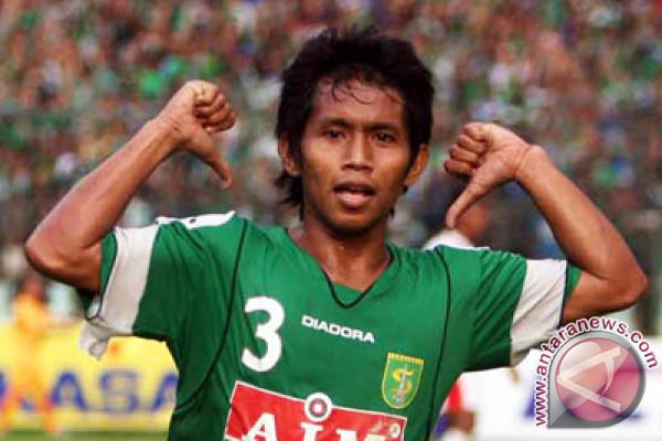 Andik bergabung dengan Timnas di Pekanbaru Andik bergabung dengan Timnas di Pekanbaru
