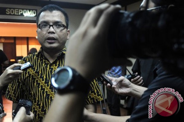Wamenkum HAM putar film `antikorupsi` depan CPNS Wamenkum HAM putar film `antikorupsi` depan CPNS