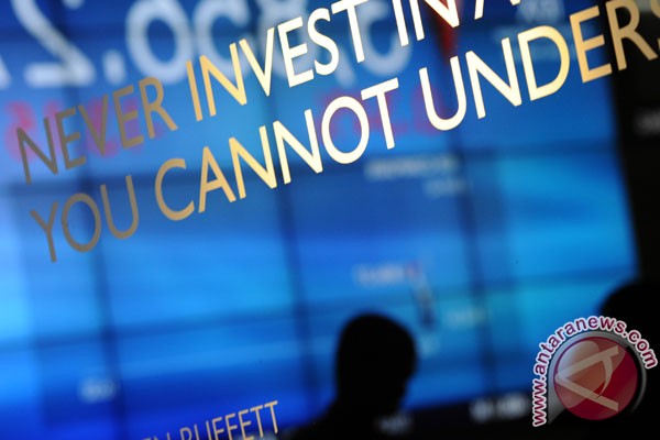IHSG ditutup melemah 1,75 persen IHSG ditutup melemah 1,75 persen