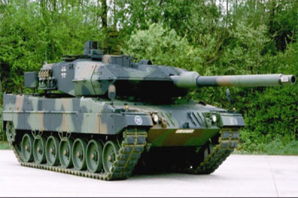 44 tank Leopard segera tiba di Indonesia - ANTARA News