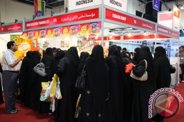 KJRI Jeddah sediakan stan gratis bagi pengusaha Indonesia KJRI Jeddah sediakan stan gratis bagi pengusaha Indonesia