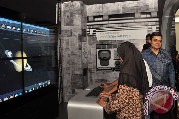 Planetarium Taman Pintar Jogja diuji saat Lebaran Planetarium Taman Pintar Jogja diuji saat Lebaran