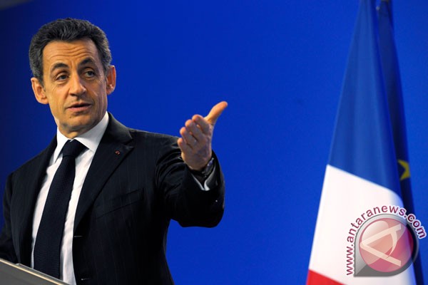 Prancis ancam keluar dari zona bebas-visa Eropa - Antaranews.com