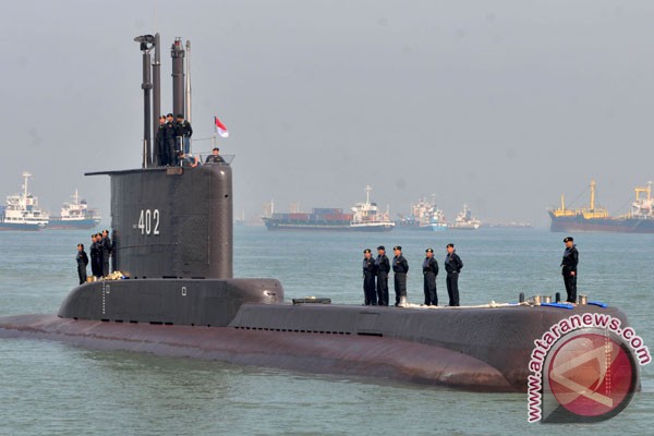 PT PAL Indonesia ditunjuk produksi kapal selam