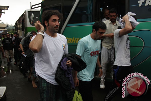 96 imigran gelap masih bertahan di Tasikmalaya 96 imigran gelap masih bertahan di Tasikmalaya