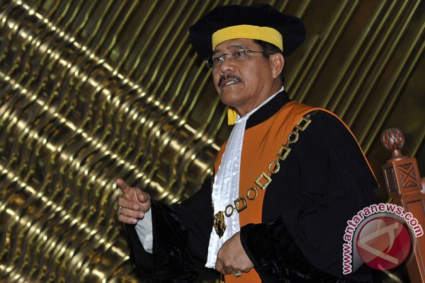 Hatta Ali terpilih jadi ketua MA Hatta Ali terpilih jadi ketua MA