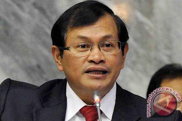 Pramono tertantang tudingan Wa Ode Pramono tertantang tudingan Wa Ode