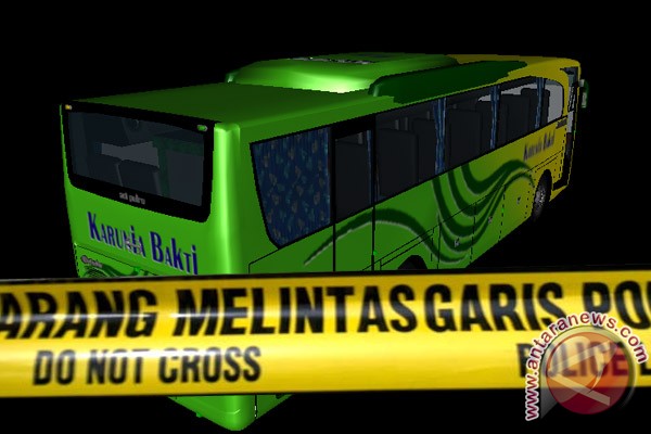Belum diketahui siapa supir bis Karunia Bhakti Belum diketahui siapa supir bis Karunia Bhakti