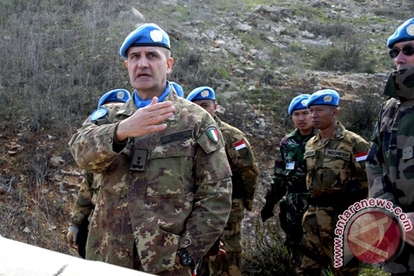 Italia dukung sepenuh hati kedaulatan Lebanon Italia dukung sepenuh hati kedaulatan Lebanon