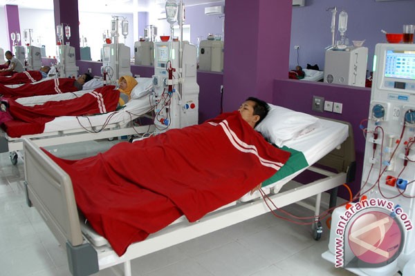 Pemprov Bali gratiskan biaya cuci darah Pemprov Bali gratiskan biaya cuci darah