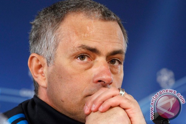 Mourinho masih berniat kembali ke Liga Inggris Mourinho masih berniat kembali ke Liga Inggris