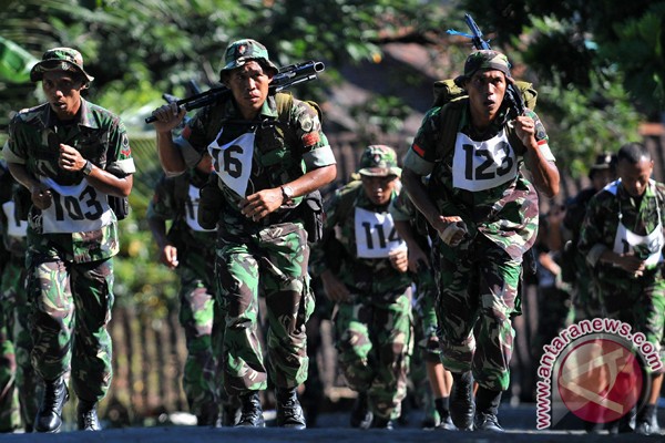 Jangan ada pungli di pendaftaran bintara TNI AD Jangan ada pungli di pendaftaran bintara TNI AD