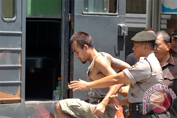 Narapidana LP Kedungpane Semarang tewas dianiaya Narapidana LP Kedungpane Semarang tewas dianiaya