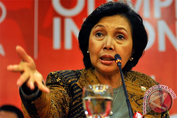 Rita Subowo: Indonesia harus ubah Rita Subowo: Indonesia harus ubah