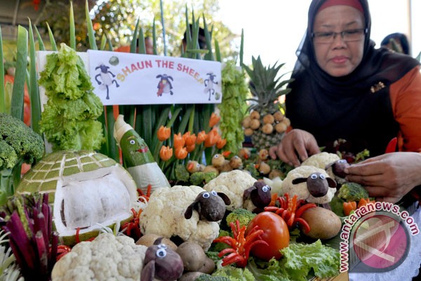 Konsumsi Hortikultura Indonesia Di Bawah Standar Fao Antara News