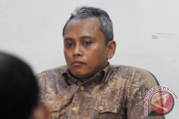 Ketua Panitia Khusus RUU Pemilu DPR Arif Wibowo. (FOTO ANTARA/Ismar Patrizki) - 20120225AriefWibowo-140610-2