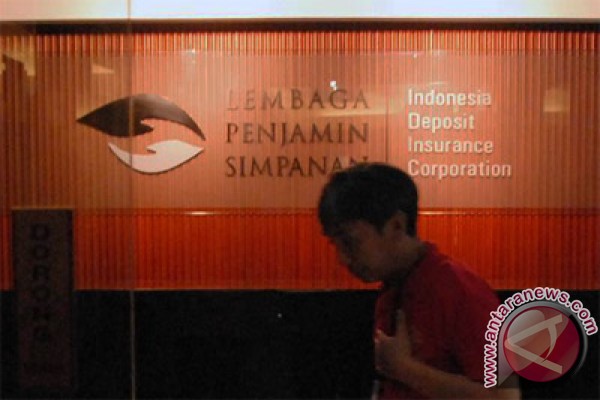 LPS naikkan bunga penjaminan September-Januari LPS naikkan bunga penjaminan September-Januari