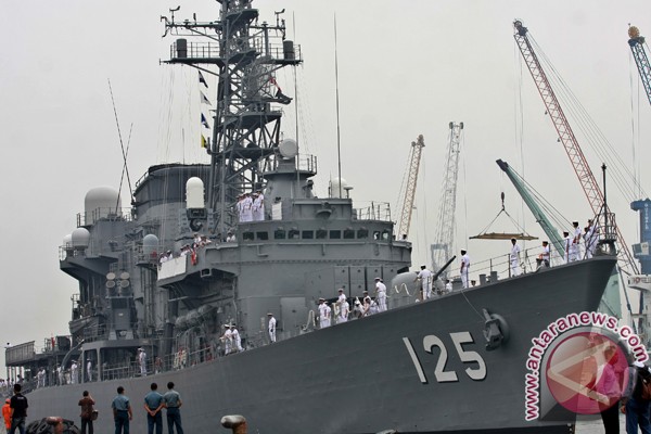Jepang anggap Laut China Selatan perlu diawasi Jepang anggap Laut China Selatan perlu diawasi