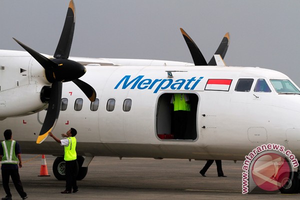 Merpati tekan rugi operasional menjadi Rp35 miliar Merpati tekan rugi operasional menjadi Rp35 miliar