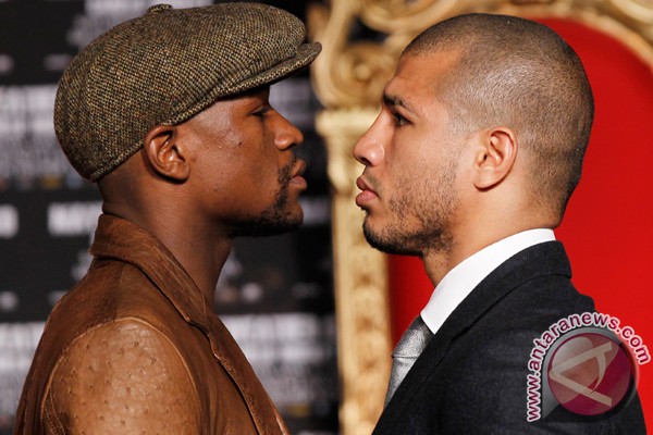 TvOne tayangkan Floyd Mayweather Jr vs Miguel Cotto TvOne tayangkan Floyd Mayweather Jr vs Miguel Cotto