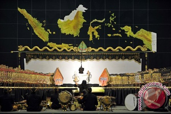 Festival Wayang Internasional berlangsung di Bandung Festival Wayang Internasional berlangsung di Bandung