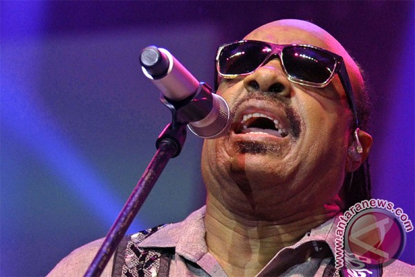 Stevie Wonder bercerai Stevie Wonder bercerai
