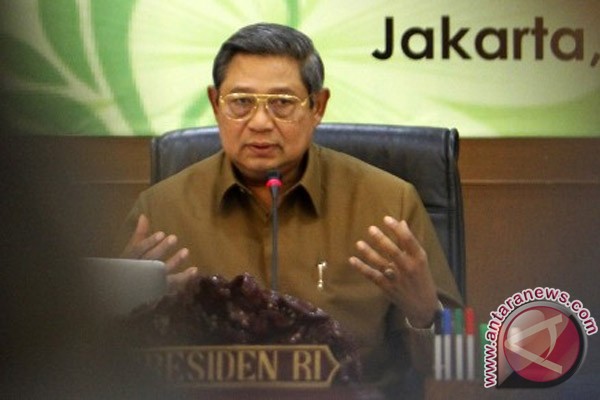 Pemerintah mulai antisipasi potensi kemarau panjang Pemerintah mulai antisipasi potensi kemarau panjang