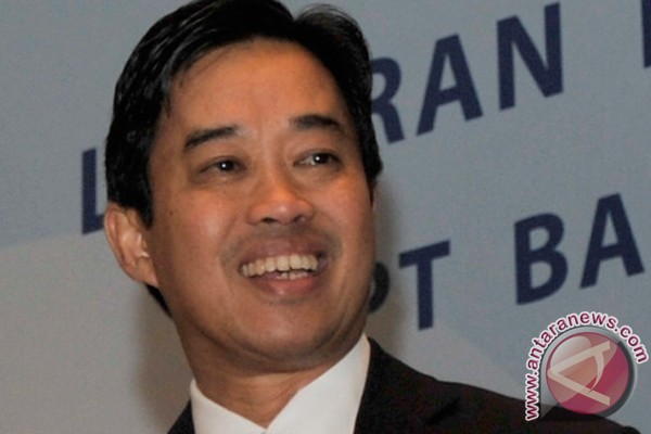 Mandiri siap akuisisi bank beraset besar Mandiri siap akuisisi bank beraset besar