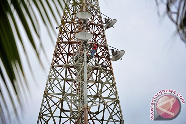Telkomsel Bali ganti ratusan BTS Telkomsel Bali ganti ratusan BTS