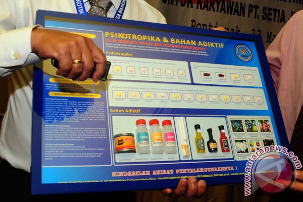 Satgas Setkab sampaikan kronologis sidak lapas Pekanbaru Satgas Setkab sampaikan kronologis sidak lapas Pekanbaru
