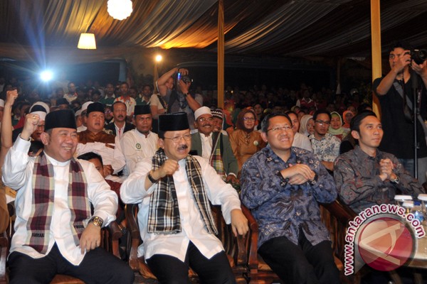 Demokrat: Foke-Nara hanya kalah di babak pertama Demokrat: Foke-Nara hanya kalah di babak pertama