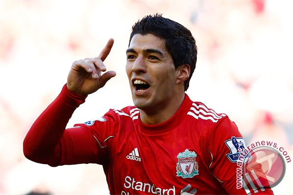 Suarez bicara soal rasisme Suarez bicara soal rasisme