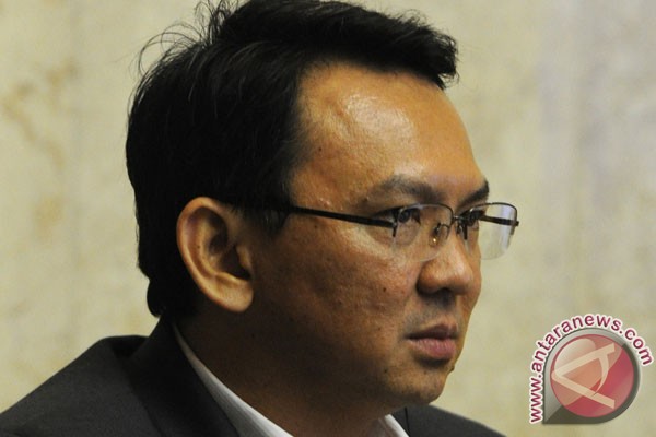 Ahok : DPT tak selesai, Pilkada berujung di MK Ahok : DPT tak selesai, Pilkada berujung di MK