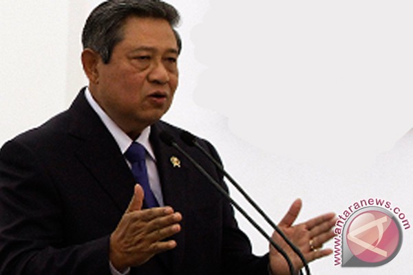 Presiden perintahkan Polri antisipasi demonstrasi di Indonesia Presiden perintahkan Polri antisipasi demonstrasi di Indonesia