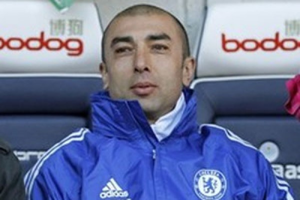 Diktator bernama Di Matteo Diktator bernama Di Matteo