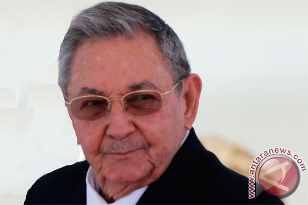 Presiden Raul Castro akan kunjungi China Presiden Raul Castro akan kunjungi China