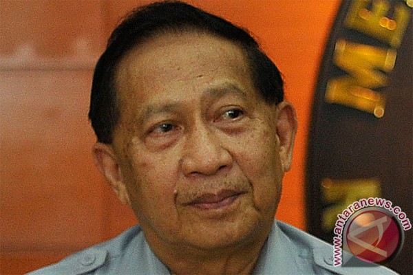 Menhub buka latihan penanggulangan pencemaran laut Menhub buka latihan penanggulangan pencemaran laut