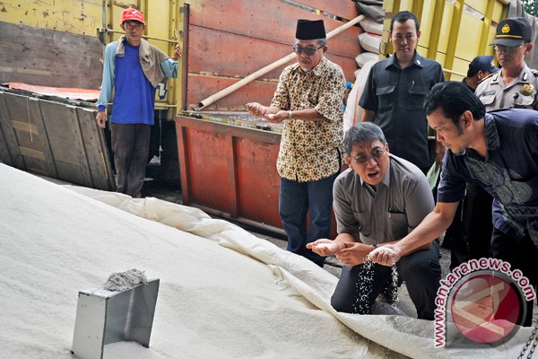Jaringan pasar induk perkecil disparitas harga pertanian Jaringan pasar induk perkecil disparitas harga pertanian