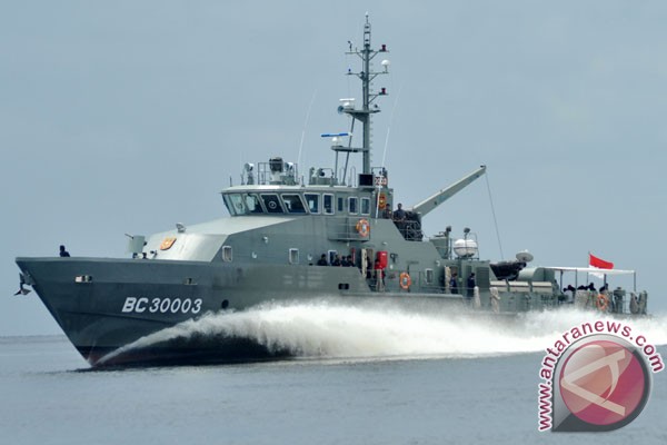 Bea Cukai pesan 16 kapal patroli di dalam negeri