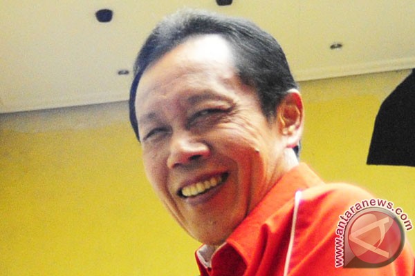 Sutiyoso merasa seperti Jokowi Sutiyoso merasa seperti Jokowi