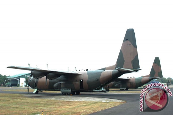 C-130 Herkules Air National Guard Amerika Serikat jatuh C-130 Herkules Air National Guard Amerika Serikat jatuh
